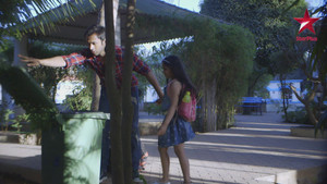 Kabir Hides Chandra In A Dustbin