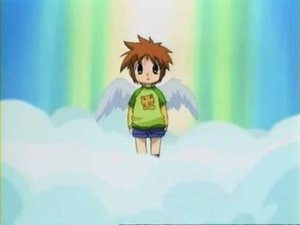 Fuwa Fuwa * Uzuki Becomes An Angel