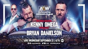 September 22, 2021 - Dynamite Grand Slam