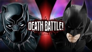 Batman vs. Black Panther (DC VS Marvel)