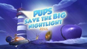 Pups Save the Big Nightlight