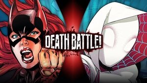 Bat Girl vs. Spider-Gwen (DC VS Marvel)