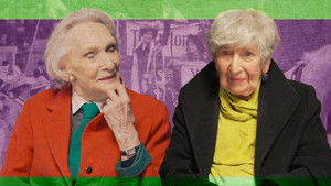 Siân Phillips, Waris Hussein and Moira Armstrong Remember… Shoulder to Shoulder