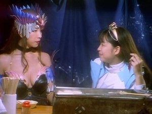 Meddling in Love, the Intruding Girl