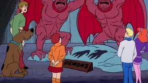 A Frightened Hound Meets Demons Underground