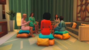 DUNY HORROR STORY: DUA LIPA RULES