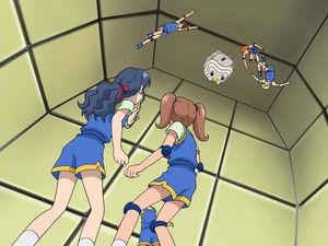 I'm the Transfer Student, Luna!