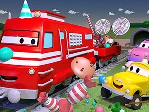 The Harvester/The Candy Car
