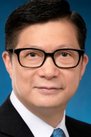 Chris Tang Ping-keung