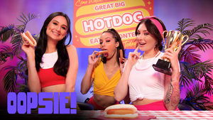 Hot Dong Eating Contest