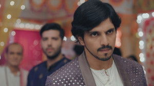 Shiva Creates a Scene