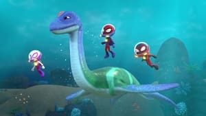 Follow That Sea Monster!