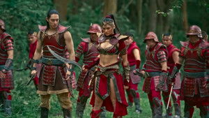 The Trial of Sang’gre Danaya