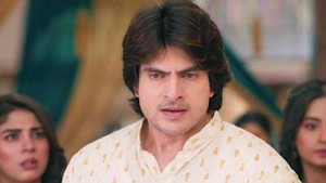 Parag Throws Ansh Out