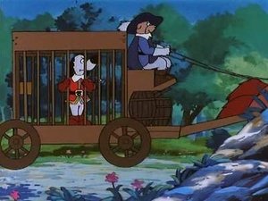 The Rescue of Dogtanian