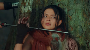 The Arrival of Pirena and Terra in Asilades