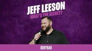 Jeff Leeson: What's the Secret?