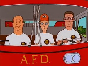 A Firefighting We Will Go