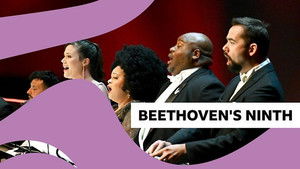 Beethoven's Ninth at the Proms