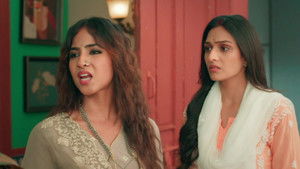 Koushiki's Decision to Part Ways