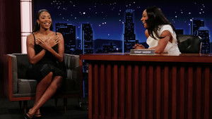 Tiffany Haddish, Jessica Williams, Mark Rober, Wolf Alice