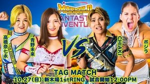 Marigold Fantastic Adventure 2024 - Night 8
