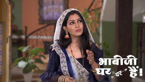 Tiwari Fails to Give Anita a Gift