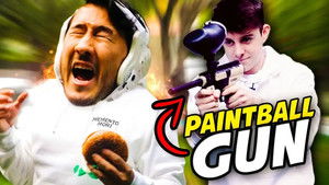 Mark Reviews The Impossible Burger But There's a Looming Sense of Impending Doom