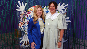 Alberta Whittle at Venice Biennale