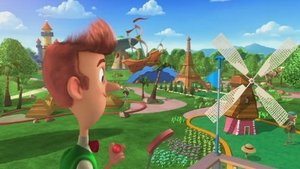 Bob's Dream Vacation