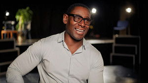 David Harewood Remembers… A Man from the Sun