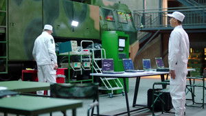 Academician Huang identified the cause of the missile malfunction