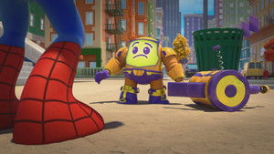 The Incredible Shrinking Zola