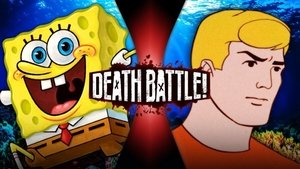 Spongebob vs. Super Friends Aquaman