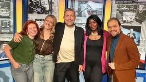 Lucinda Sedoc, Yentl Schieman & Christine de Boer