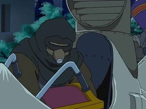 The Machine Bandits part 1