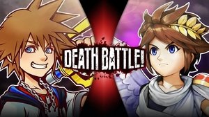 Pit vs. Sora (Kid Icarus VS Kingdom Hearts)