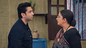 Angad Faces Tulsi's Wrath