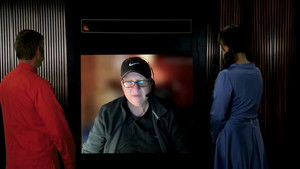 John Putch - Roles a plenty, two benzites, a federation journalist and the directors chair