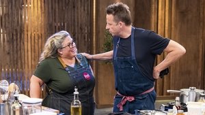 Tiffani Faison vs. Justin