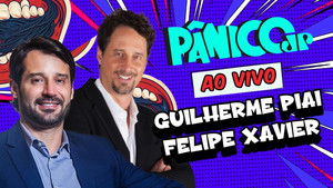 GUILHERME PIAI E FELIPE XAVIER | PÂNICO - 12/02/2025