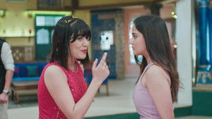 Shweta Gets Overjoyed