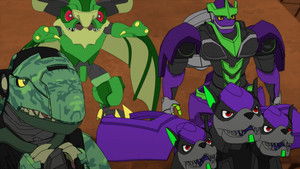 Grandpas in the Wild