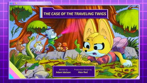 The Case of the Travelling Twigs