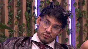 Valentino cruzó los límites