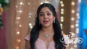 Anu's Attire Upsets Aryavardhan