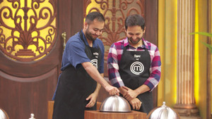 The Lucky Dip Challenge