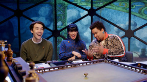 A Clockwork Crew Rendezvous