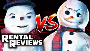 Jack Frost VS Jack Frost (Comedy and Horror Snowman Movies)