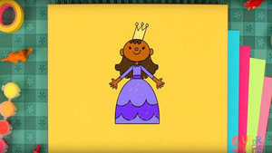 How To Draw A Princess
